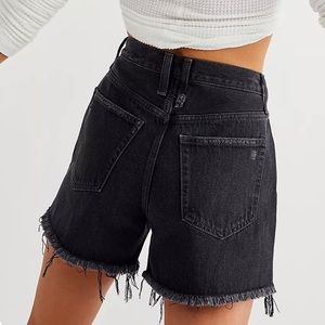 Free People Makai Cut Off Shorts